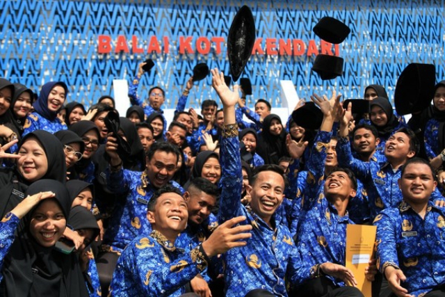 Segera Dibuka, Berikut Sebaran Formasi CPNS 2023 di Pusat dan Daerah