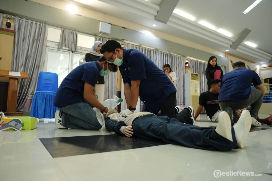 Pertamina Patra Niaga RU Dumai Tingkatkan Awareness K3 Pekerja