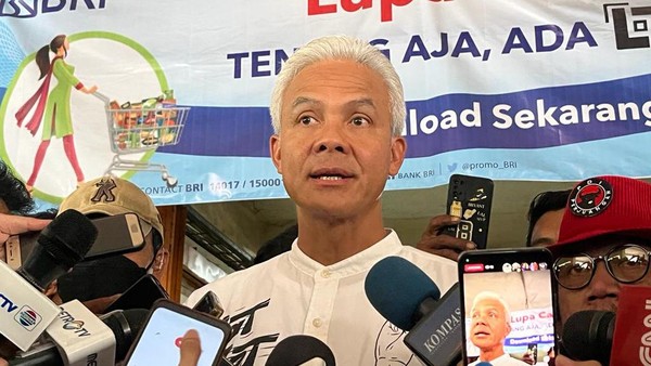 Ganjar-Mahfud Janjikan Bangun Satu SMK Gratis di Tiap Kabupaten Jika Menang Pilpres