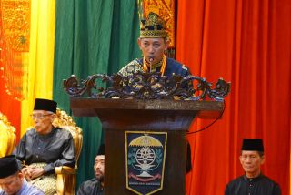 Kapolri Listyo Sigit: Anugerah Ingatan Budi Pengingat Tanggung Jawab Moral Polri