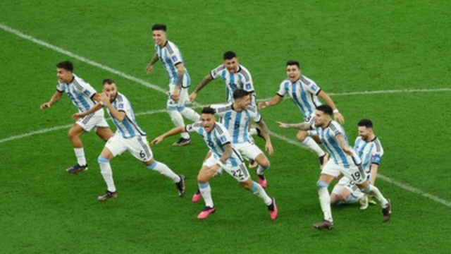 Argentina Disebut Bakal Simpan Pemain Bintang Lawan Indonesia