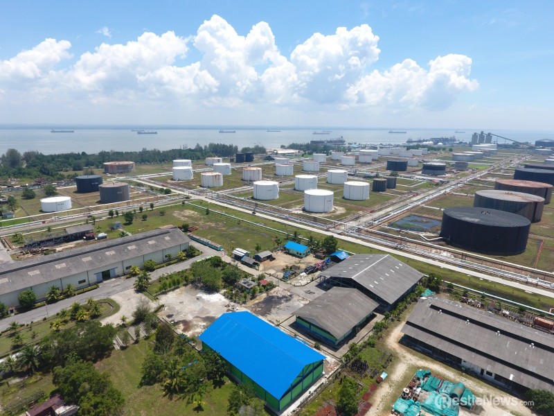 PT KPI Unit Dumai Junjung Prinsip Tata Kelola Perusahaan yang Baik