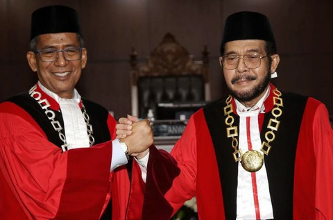 Usai Ketok Sistem Pemilu, Deny Indrayana Diserang Balik MK