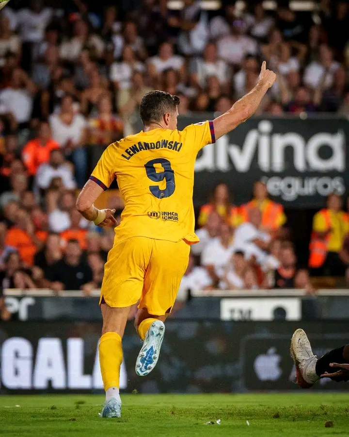 Barca Menangi Laga Perdana La Liga