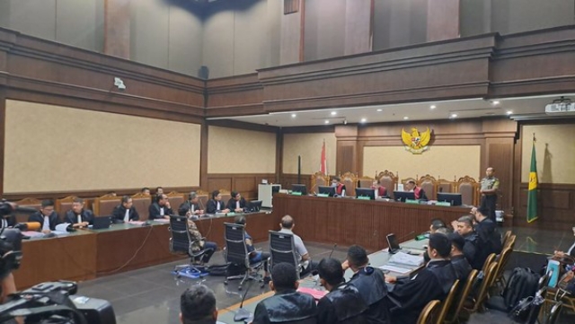 Proyek Akal-akalan BTS Kominfo yang Rugikan Negara Rp 8 Triliun Diungkap KPK