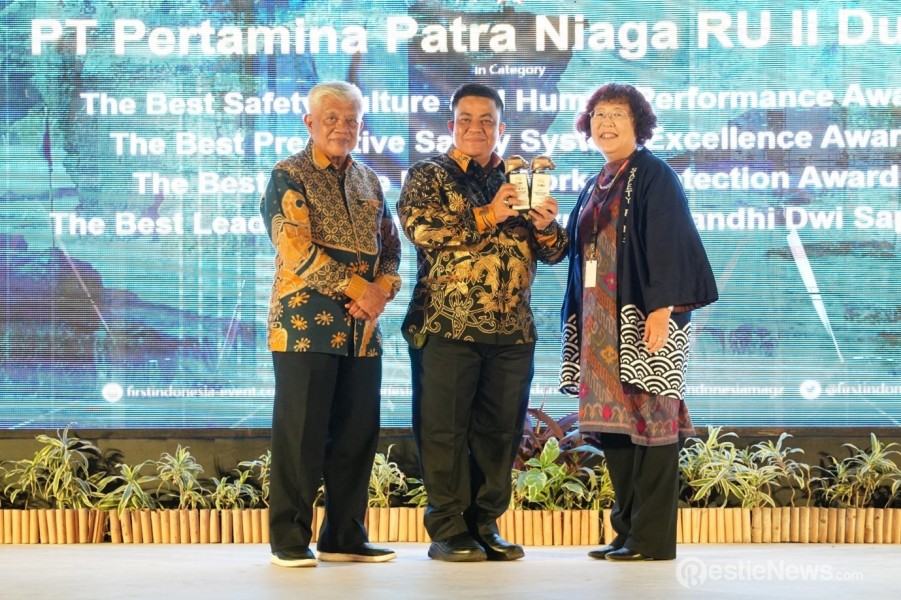 Pertamina Patra Niaga  Boyong Penghargaan di  ISEA 2026