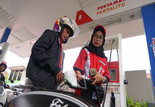 Pertamina Pastikan Layani Kebutuhan Energi Masyarakat Riau Saat Libur Panjang Idul Adha