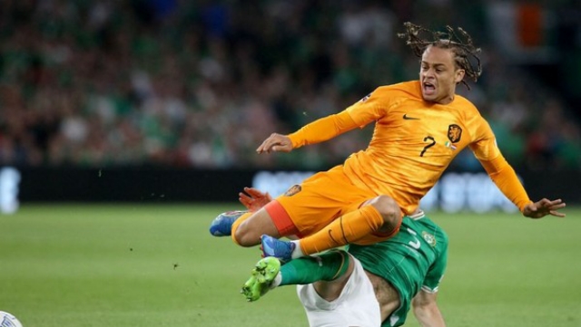 Diwarnai Adu Pinalti, Belanda Menang 2-1 atas Irlandia di Kualifikasi Piala Eropa 2024