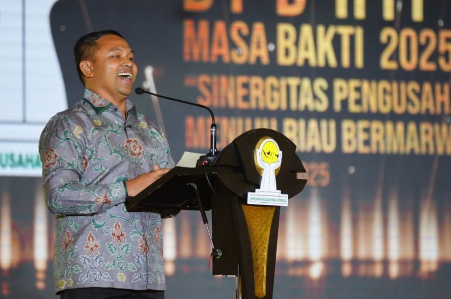 Gubri Wahid Tekankan Pentingnya Sinergi Pemerintah dan Dunia Usaha