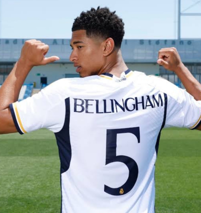 Bellingham, Si Pendatang Baru yang Ngeri-Ngeri Sedap