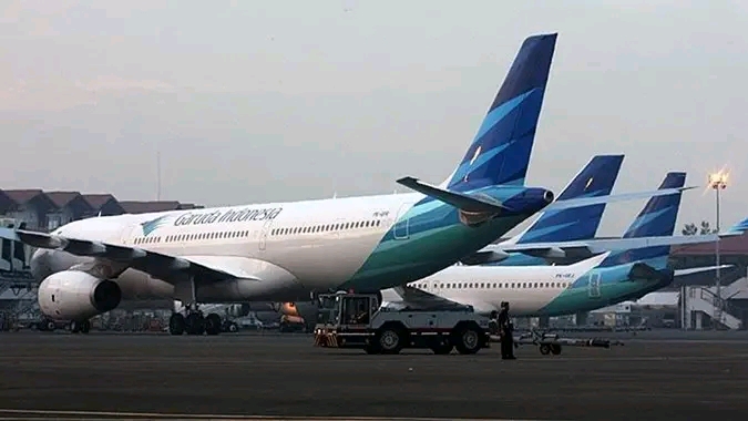 Kemenag Beri Peringatan Keras ke Maskapai Garuda Indonesia