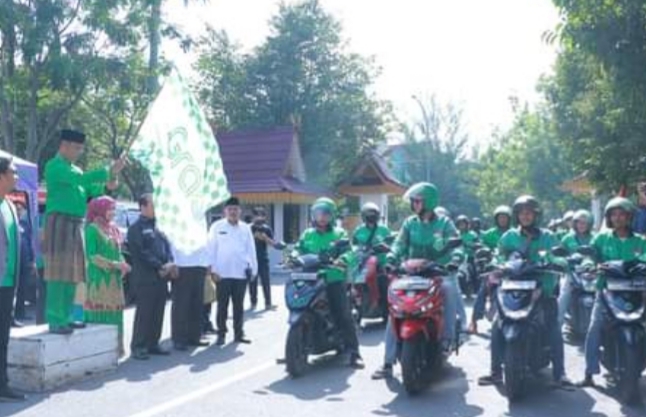 Disdukcapil Pekanbaru: Peduli KTP Warga dan Jalin Kerja Sama dengan Grab