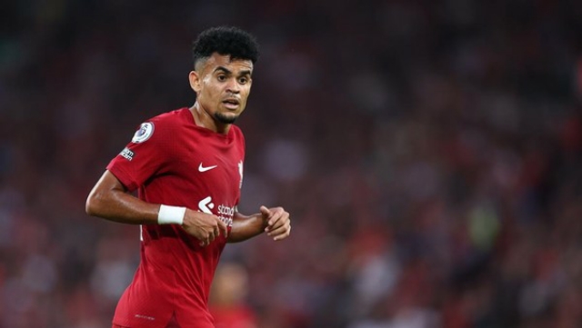 Musim Depan, Luis Diaz Pemilik Baru Nomor Punggung 7 Liverpool