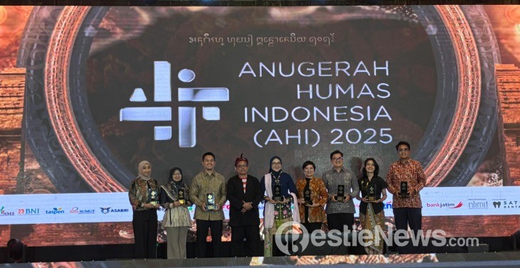 Program CSR Bedelau Minapolitan Kilang Pertamina Dumai Sabet Bronze di Ajang Humas Indonesia 2025