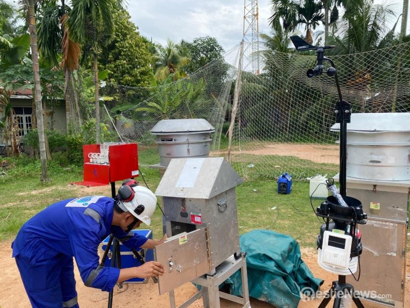 Kilang Pertamina Dumai Cepat Tanggap Keluhan Kebauan Kualitas Udara