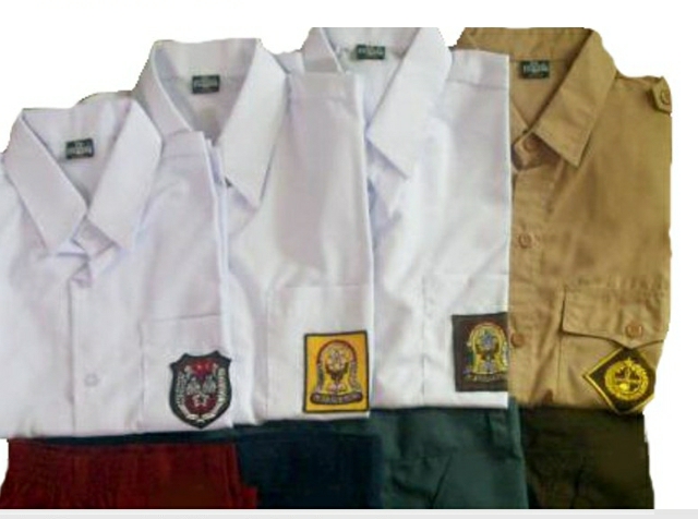 Tak Ingin Orang Tua Siswa Terbebani, Disdik Pekanbaru Pantau Pengadaan Seragam Sekolah