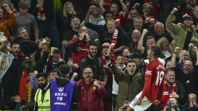 Liga Inggris, MU Menang Lawan Wolves 1-0