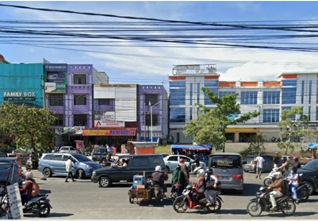 Dishub Pekanbaru Tutup U-Turn di Jalan Soebrantas yang Picu Kemacetan