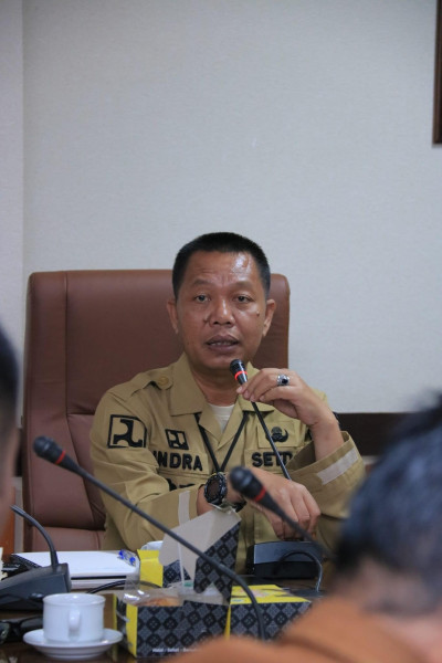 Pemko Pekanbaru Berencana Intervensi Harga Beras Premium