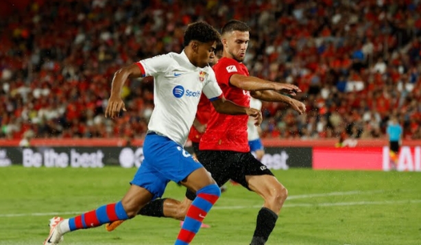 La Liga Spanyol: Barca Vs Mallorca Sama Kuat