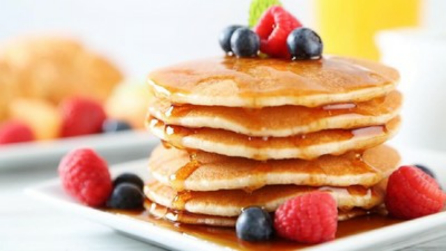 Cocok untuk Diet, Ini 2 Resep Membuat Pancake Rendah Kalori