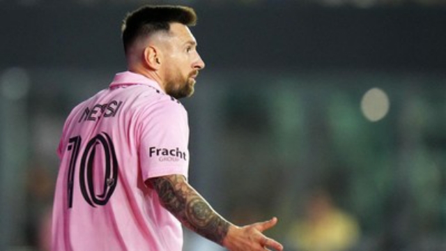 Inter Miami Gagal Menang, Messi Bikin Ulah Lagi di MLS