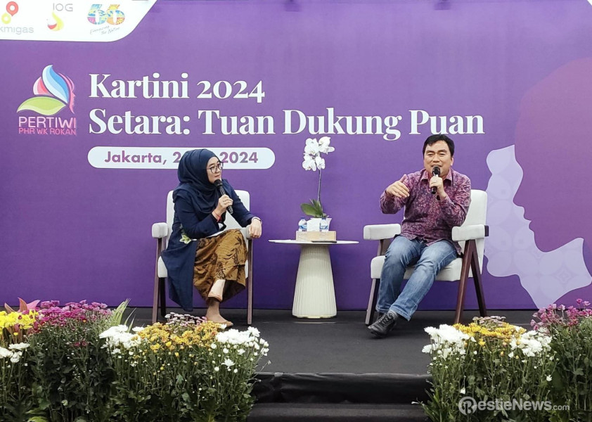 PHR Gelar Talk Show Bertajuk Tuan Dukung Puan