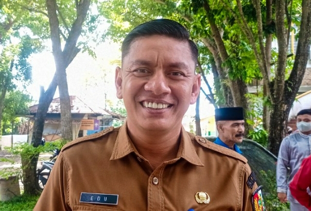 Rusak Parah, PUPR Pekanbaru Gesa Pengecoran Beton di Cipta Karya dan Taman Karya