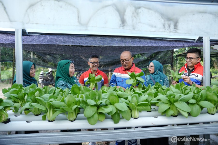 Kilang Dumai Diklaim Sukses dalam Penerapan HSSE dan Program TJSL