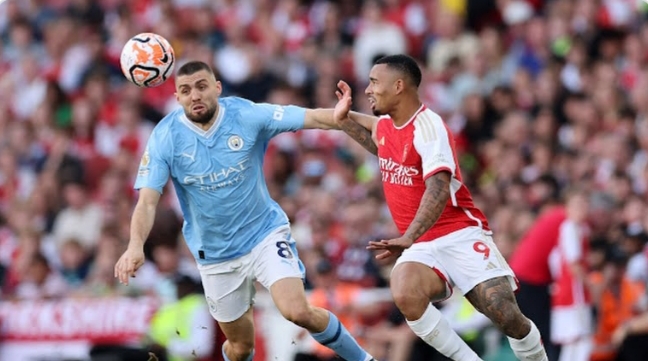 Liga Inggris: Kekalahan Beruntun Man City