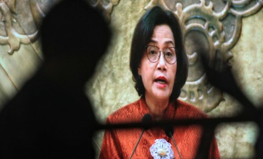 Sri Mulyani Ungkap Dunia akan Gelap Gulita 2023 Ini