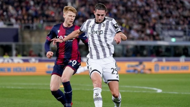 Liga Italia, Duel Bologna Vs Juventus Imbang 1-1