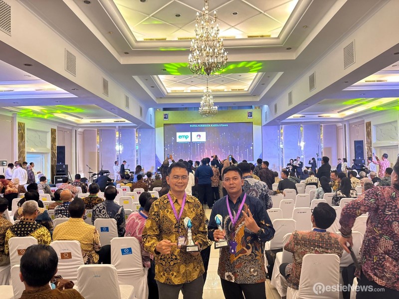 Kilang Pertamina Dumai Raih 2 Penghargaan Keselamatan Migas Tahun 2025