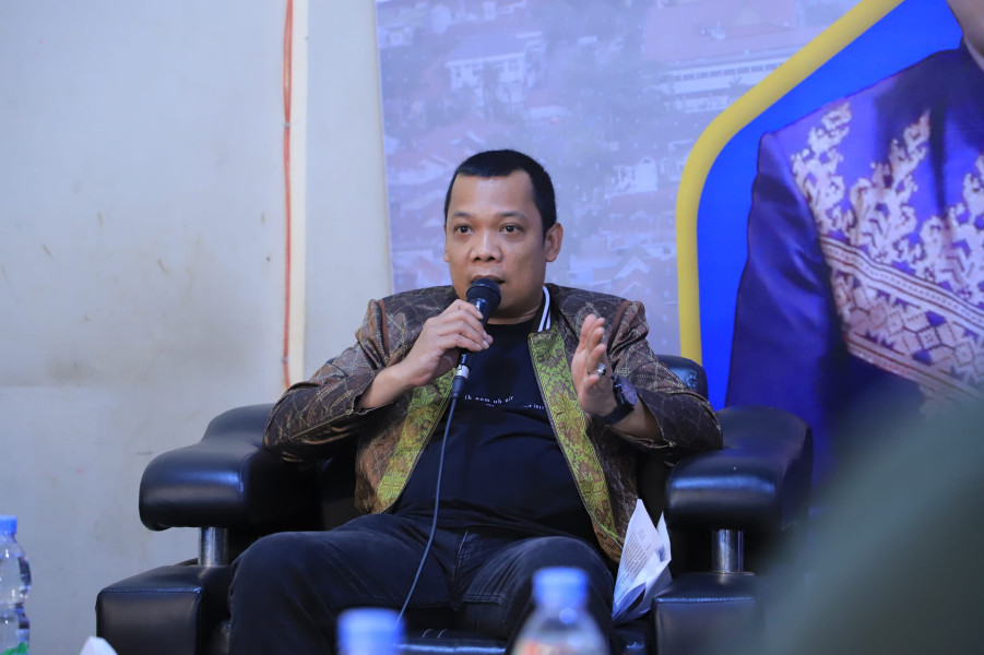 Pj Walikota Pekanbaru Ajak Masyarakat Datang ke TPS