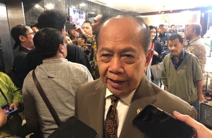 Ada Kemungkinan AHY Jadi Menteri Jokowi, Ini Tanggapan Demokrat