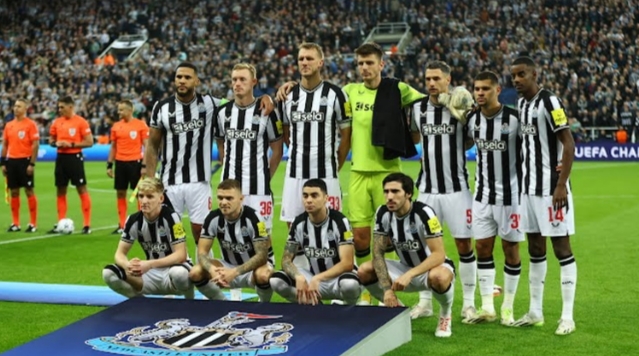 Sikat Mbappe Cs 4-1, Bukti Keperkasaan Newcastle United