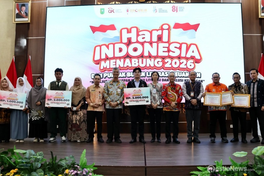 OJK Riau Perkuat Literasi di Kalangan Pelajar