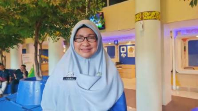 Belum Bisa Beroperasi, Disdukcapil Pekanbaru Masih Tunggu Kelengkapan Surat Mobil Layanan Adminduk