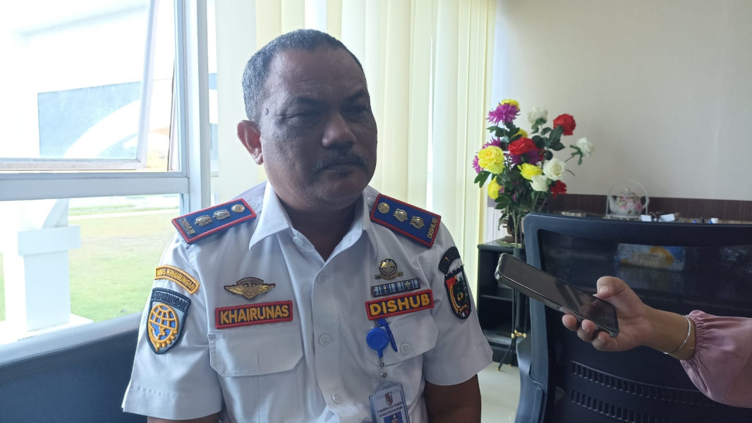 Libur Nataru Dishub Kota Pekanbaru Dirikan 4 Posko