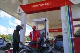 Harga Pertamax kini Tembus 13.700 per Liter