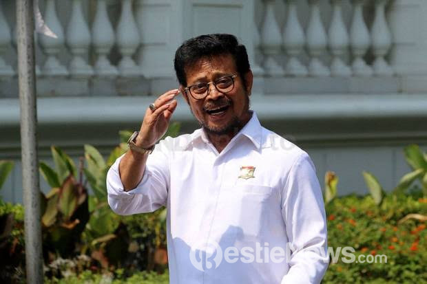 Rumah Dinas Mentan SYL Digeledah KPK