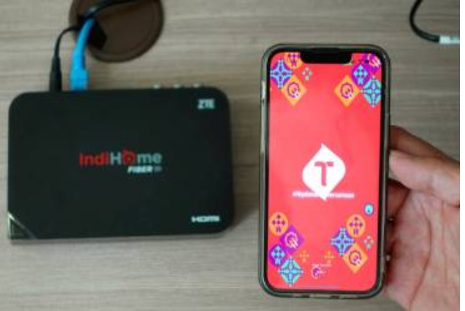 Telkom Integrasikan IndiHome ke Telkomsel