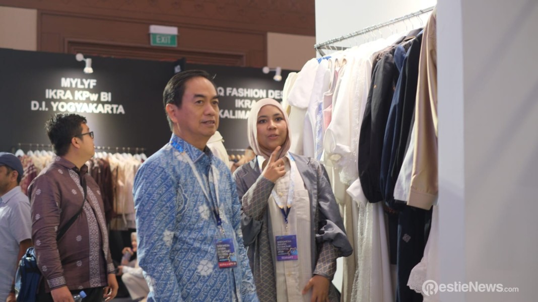KPw BI Riau Berkontribusi pada ISEF 2026