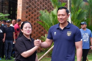 Perjumpaan Puan-AHY, Ini Pesan SBY dan Megawati