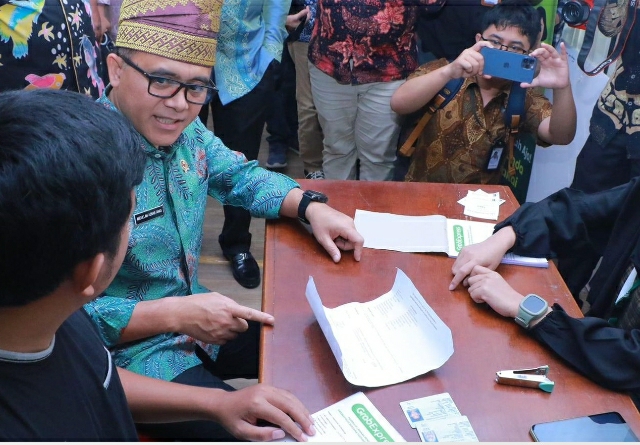 Layanan MPP Pekanbaru Dipuji Menpan RB