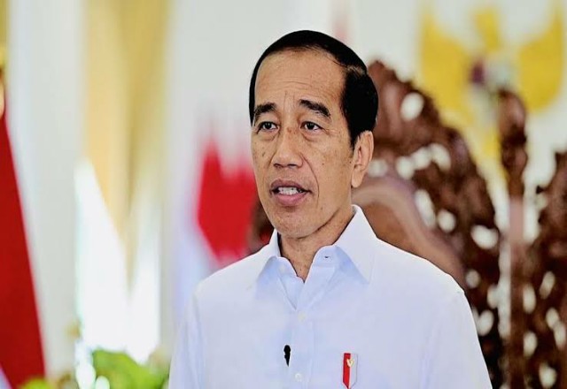 Jokowi Resmi Cabut Status Pandemi Covid-19