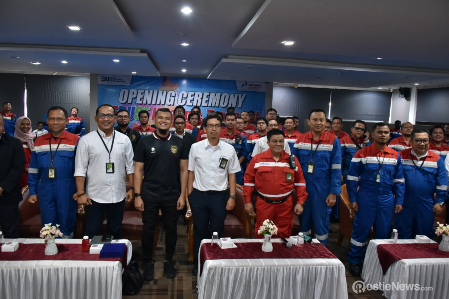 PT KPI Kilang Dumai Gelar SEBUSE 2024