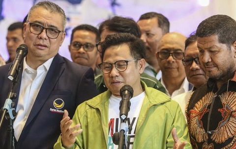 Rapat Pemenangan Anies-Cak Imin di NasDem Tower Tak Dihadiri PKS