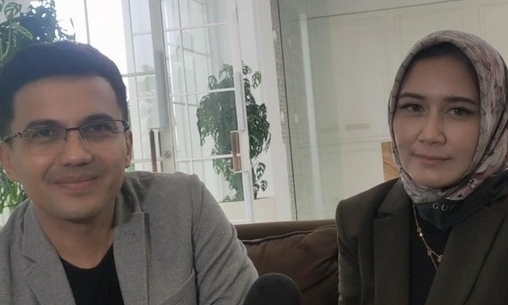 Sahrul Gunawan Nikahi Dine Hari Ini Setelah 7 Tahun Menduda