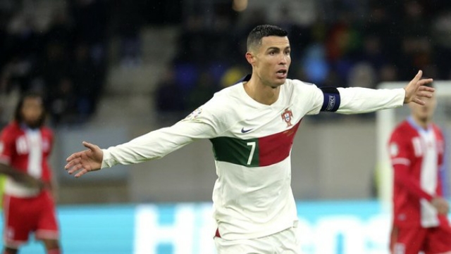 Kualifikasi Piala Eropa 2024, Portugal Libas Luksemburg 6-0